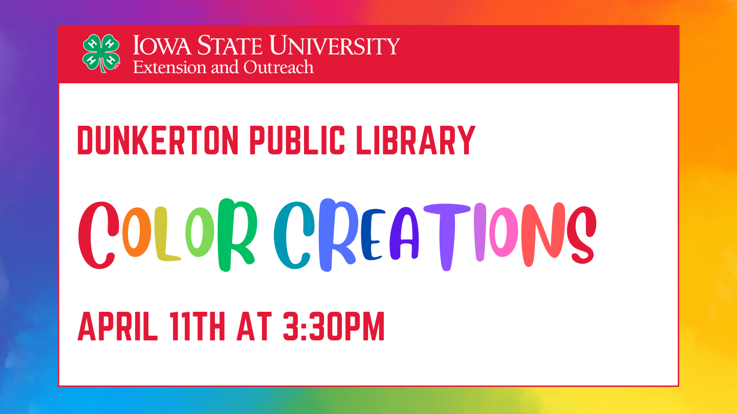 Dunkerton Public Library Dunkerton Public Library