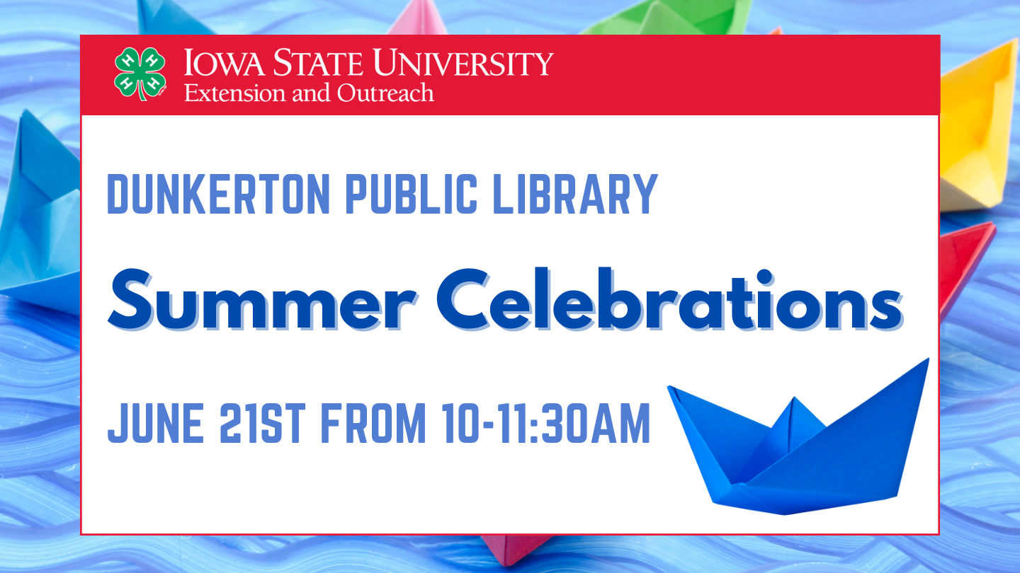 Dunkerton Public Library Dunkerton Public Library