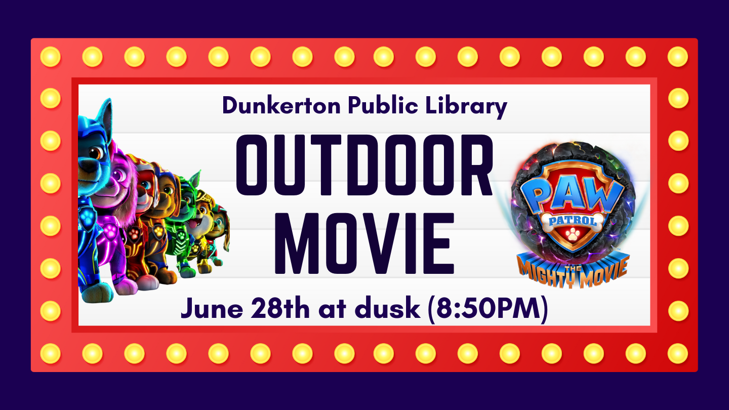 Dunkerton Public Library Dunkerton Public Library