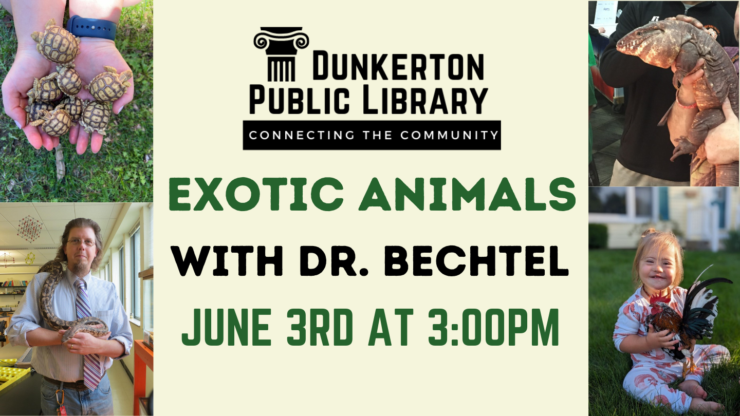 Dunkerton Public Library Dunkerton Public Library