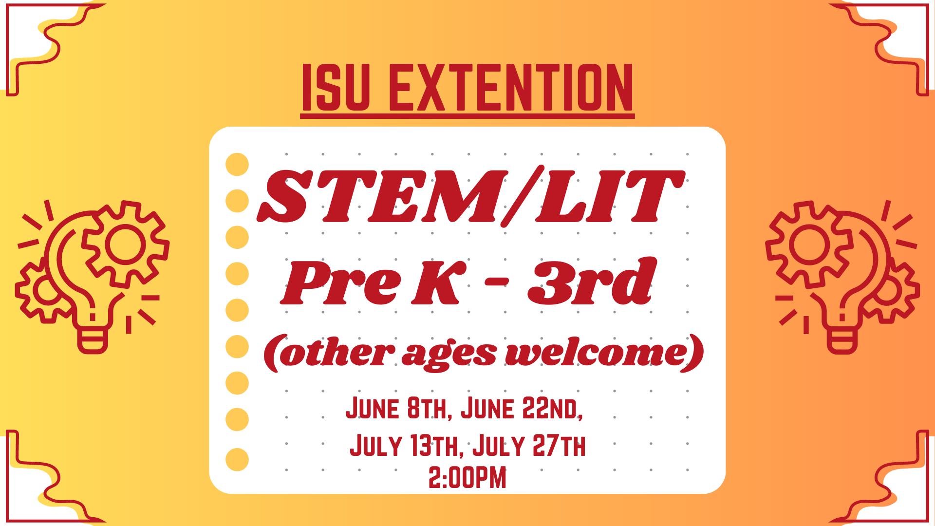 Dunkerton Public Library Dunkerton Public Library