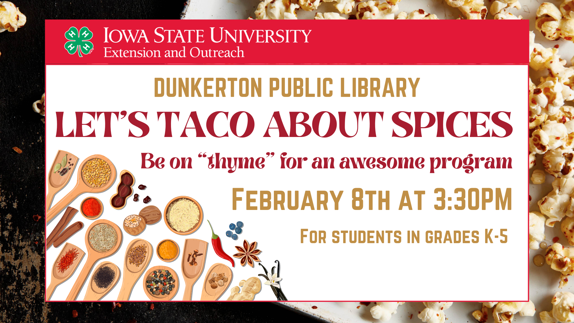 Dunkerton Public Library Dunkerton Public Library