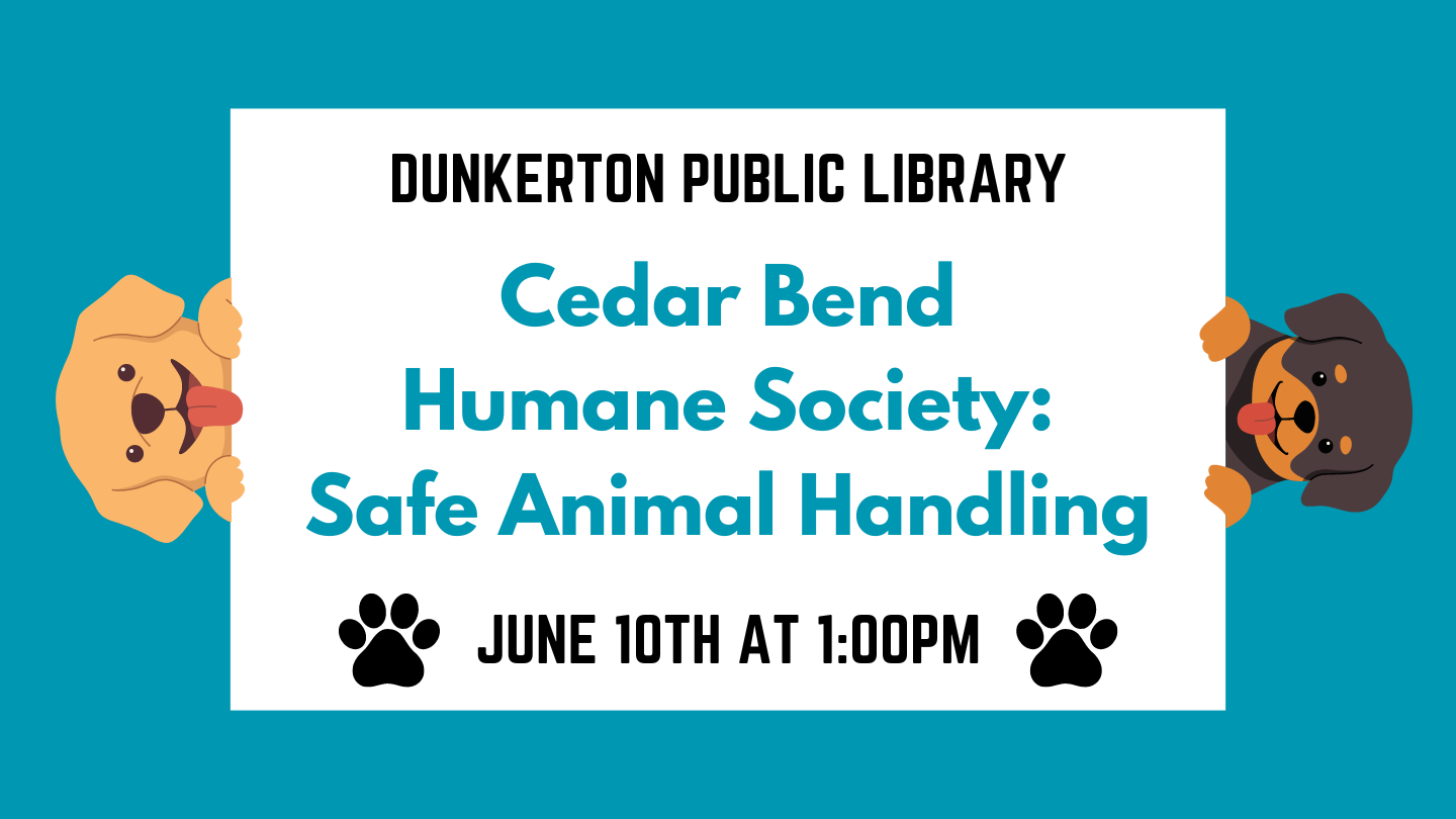 Dunkerton Public Library Dunkerton Public Library