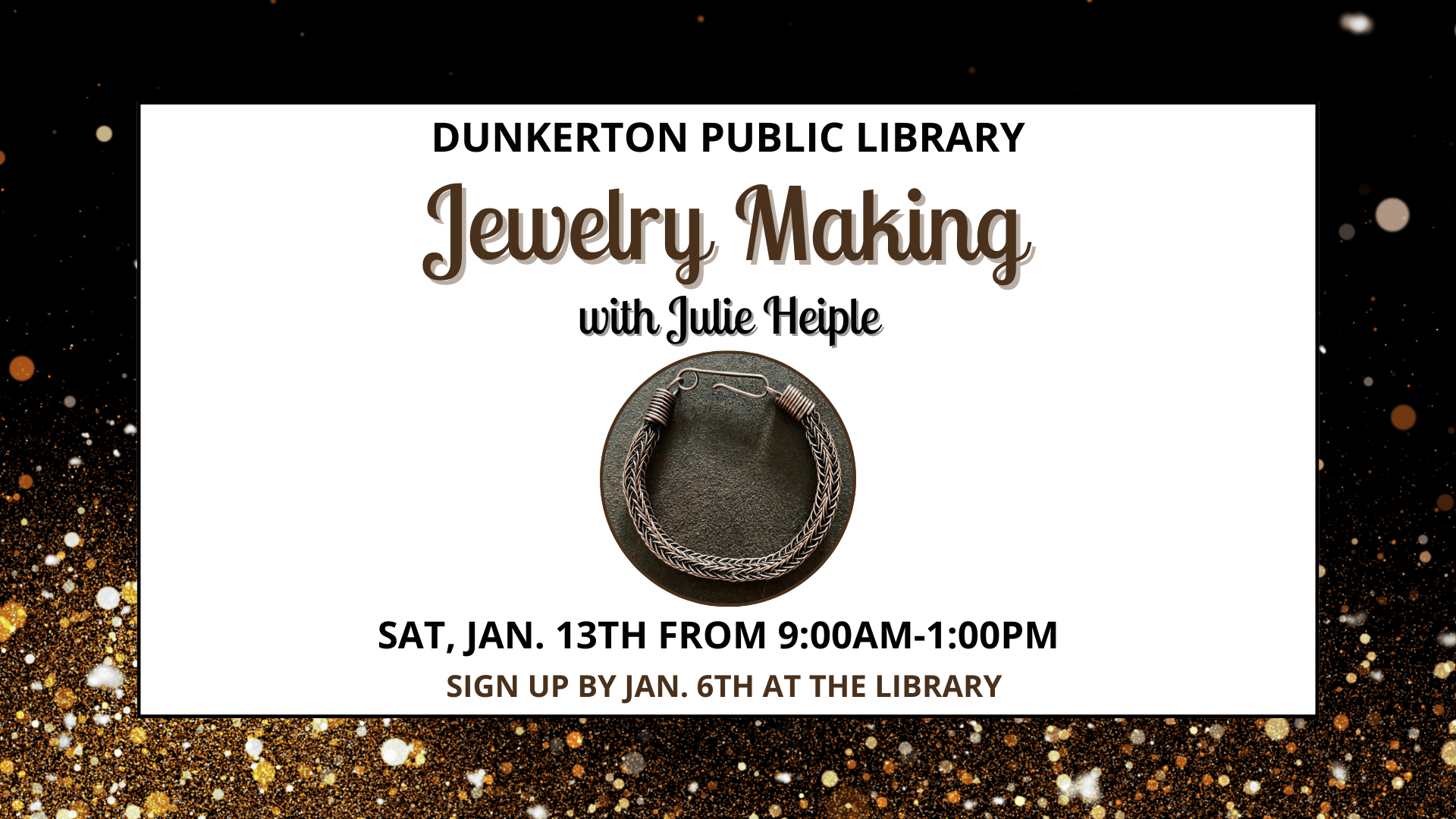 Dunkerton Public Library Dunkerton Public Library