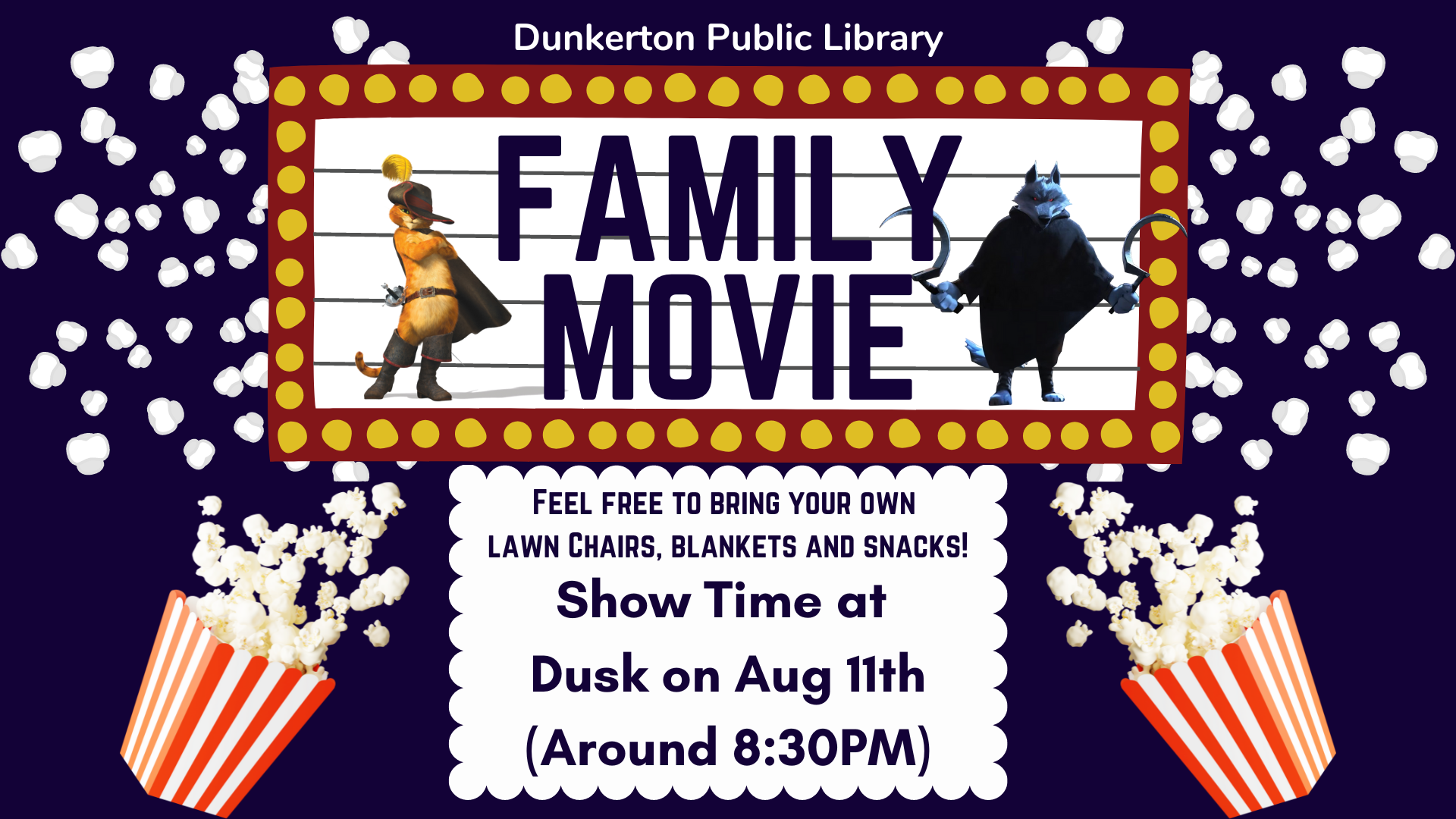 Dunkerton Public Library Dunkerton Public Library